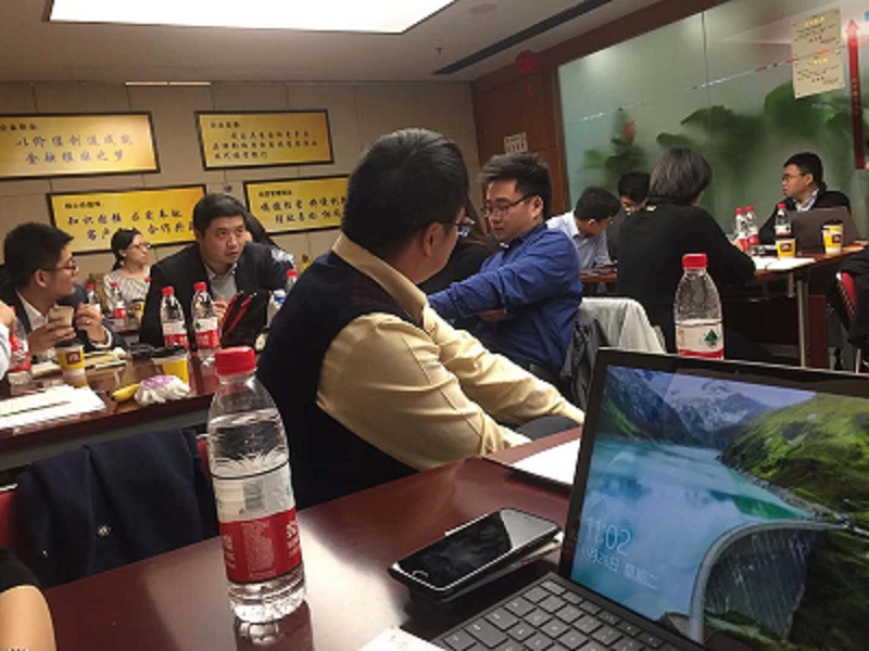 王怀涛律师应邀在广发私募商学院从律师角度解读资管业务指导意见